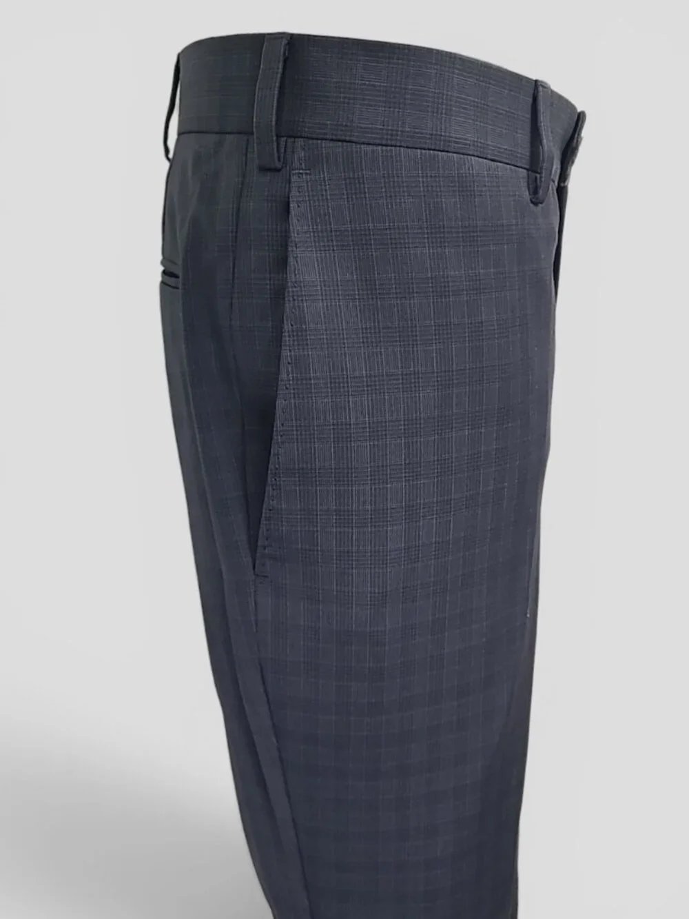 J. Hilburn Italian Wool Flat Front Dress Pants W34xL28